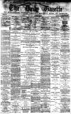 Daily Gazette for Middlesbrough Monday 03 January 1881 Page 1