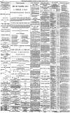 Daily Gazette for Middlesbrough Monday 21 February 1881 Page 2