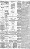 Daily Gazette for Middlesbrough Thursday 14 April 1881 Page 2