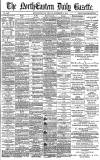 Daily Gazette for Middlesbrough Friday 11 November 1881 Page 1