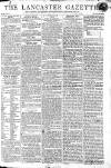 Lancaster Gazette Saturday 10 November 1804 Page 1
