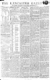 Lancaster Gazette Saturday 26 January 1805 Page 1