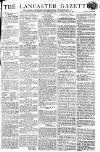 Lancaster Gazette Saturday 09 February 1805 Page 1