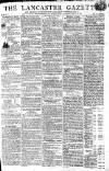 Lancaster Gazette Saturday 16 February 1805 Page 1