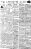 Lancaster Gazette Saturday 02 March 1805 Page 1