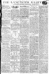 Lancaster Gazette Saturday 29 March 1806 Page 1