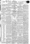 Lancaster Gazette Saturday 13 September 1806 Page 1