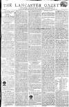 Lancaster Gazette Saturday 08 November 1806 Page 1