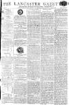 Lancaster Gazette Saturday 03 January 1807 Page 1