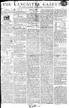 Lancaster Gazette Saturday 07 March 1807 Page 1