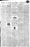 Lancaster Gazette Saturday 19 December 1807 Page 1