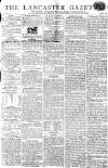 Lancaster Gazette Saturday 05 March 1808 Page 1