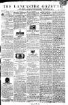 Lancaster Gazette Saturday 26 March 1808 Page 1