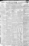 Lancaster Gazette Saturday 01 October 1808 Page 1