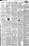 Lancaster Gazette Saturday 08 October 1808 Page 1