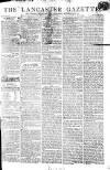 Lancaster Gazette Saturday 27 May 1809 Page 1