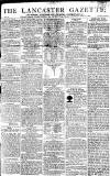 Lancaster Gazette Saturday 03 February 1810 Page 1