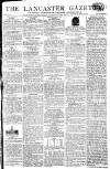 Lancaster Gazette Saturday 31 March 1810 Page 1