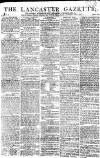 Lancaster Gazette Saturday 02 June 1810 Page 1