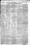 Lancaster Gazette Saturday 09 June 1810 Page 1