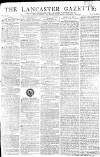 Lancaster Gazette Saturday 07 July 1810 Page 1