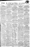 Lancaster Gazette Saturday 08 September 1810 Page 1