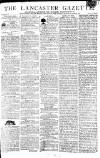 Lancaster Gazette Saturday 27 October 1810 Page 1