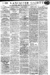 Lancaster Gazette Saturday 08 December 1810 Page 1