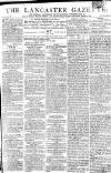 Lancaster Gazette Saturday 15 December 1810 Page 1