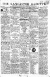 Lancaster Gazette Saturday 05 January 1811 Page 1