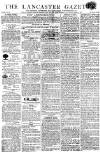 Lancaster Gazette Saturday 02 February 1811 Page 1