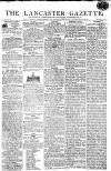 Lancaster Gazette Saturday 30 March 1811 Page 1