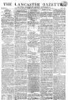 Lancaster Gazette Saturday 01 June 1811 Page 1