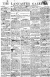 Lancaster Gazette Saturday 15 June 1811 Page 1