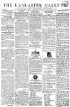 Lancaster Gazette Saturday 22 June 1811 Page 1