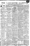 Lancaster Gazette Saturday 14 September 1811 Page 1