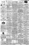 Lancaster Gazette Saturday 21 September 1811 Page 1