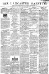 Lancaster Gazette Saturday 28 September 1811 Page 1