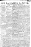 Lancaster Gazette Saturday 30 November 1811 Page 1
