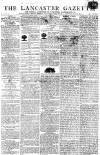 Lancaster Gazette Saturday 25 January 1812 Page 1