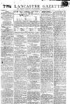 Lancaster Gazette Saturday 08 February 1812 Page 1