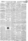 Lancaster Gazette Saturday 05 September 1812 Page 1