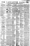 Lancaster Gazette Saturday 18 September 1813 Page 1