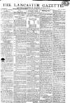 Lancaster Gazette Saturday 13 November 1813 Page 1