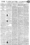 Lancaster Gazette Saturday 18 December 1813 Page 1