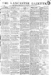 Lancaster Gazette Saturday 08 January 1814 Page 1