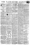 Lancaster Gazette Saturday 19 February 1814 Page 1