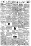 Lancaster Gazette Saturday 25 March 1815 Page 1