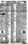 Lancaster Gazette Saturday 28 September 1816 Page 1