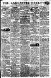 Lancaster Gazette Saturday 12 October 1816 Page 1